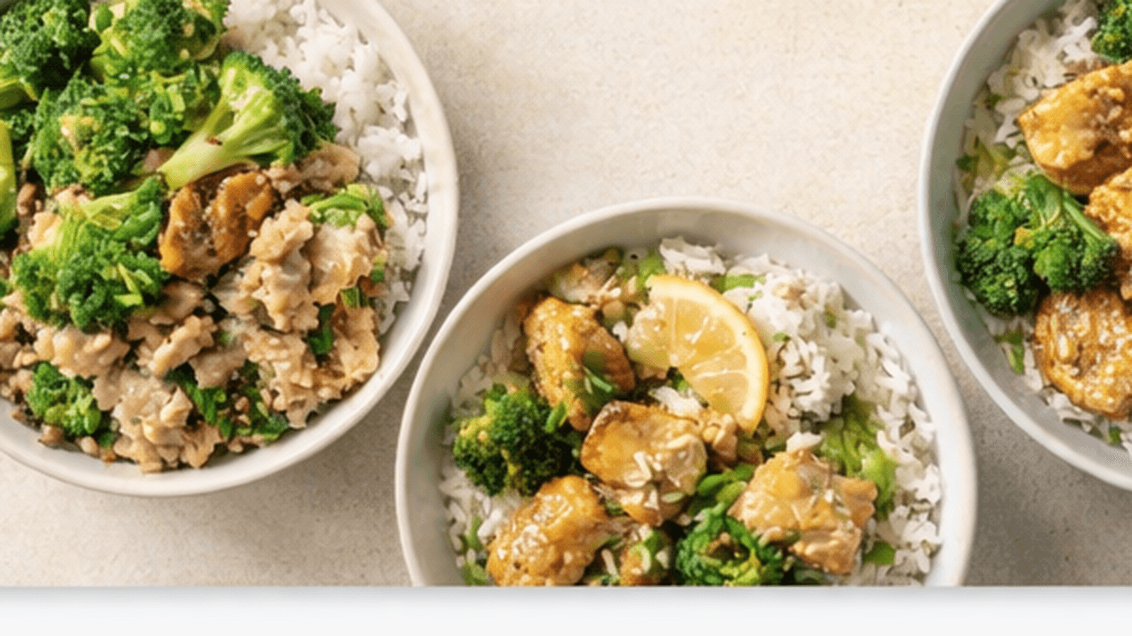 High-protein weeknight dinners from what you already have