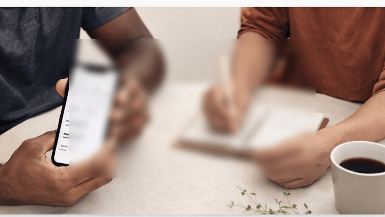 Meal planning for couples without duplicate shopping