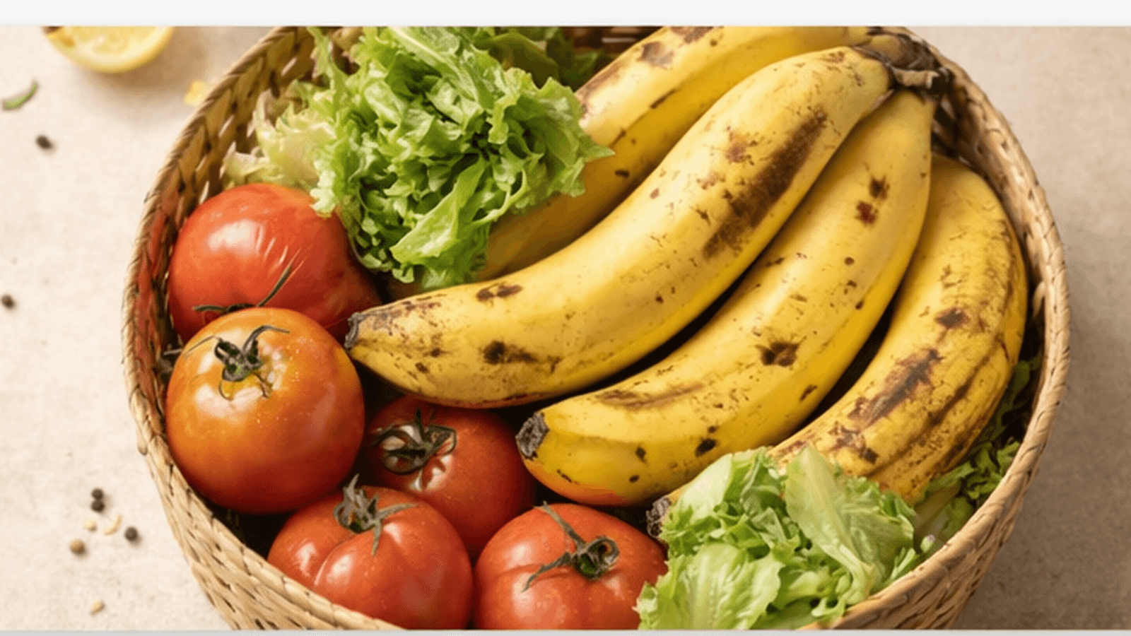 How to reduce food waste with a pantry-aware meal routine